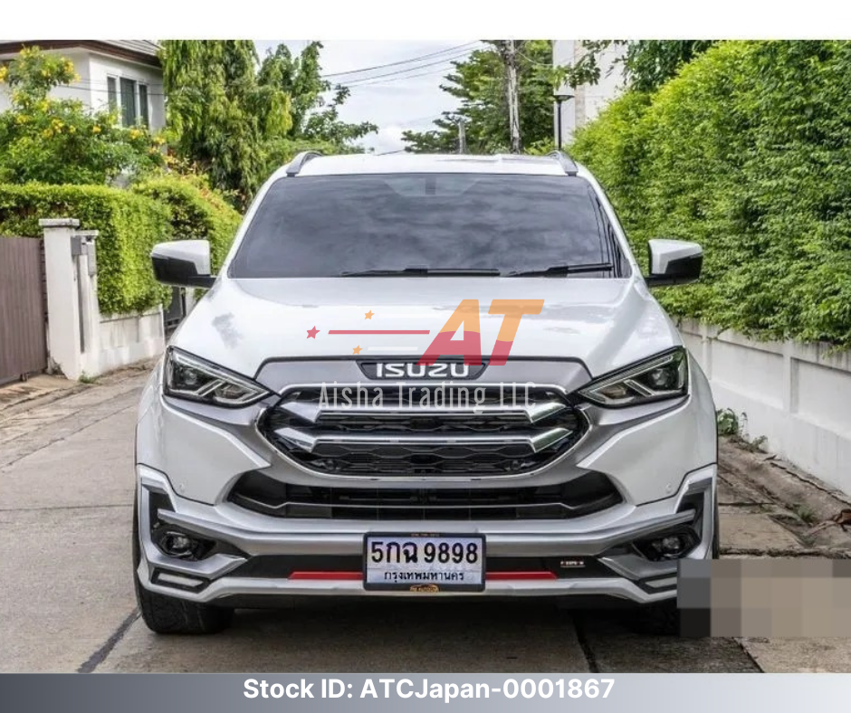 2021 Isuzu MU-X